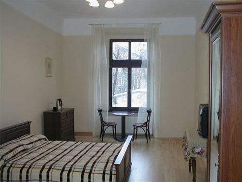 Oid Town Apartments Lviv Exteriör bild